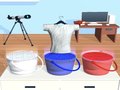 ເກມ Tie Dyeing Cloths