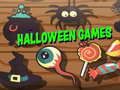 ເກມ Halloween Games