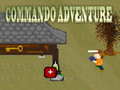 ເກມ Commando Adventure