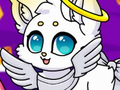 ເກມ Halloween Cute Pets