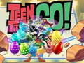 ເກມ Teen Titans Go! Easter Egg Games