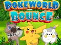 ເກມ PokeWorld Bounce