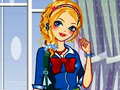 ເກມ Lily Dress Up