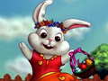ເກມ Rabbit Dress Up
