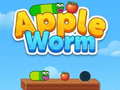 ເກມ Apple Worm