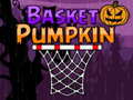 ເກມ Basket Pumpkin 