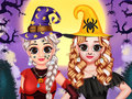 ເກມ BFFs Hello Halloween