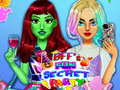 ເກມ BFF's Fun Secret Party