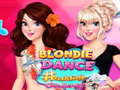 ເກມ Blondie Dance #Hashtag Challenge