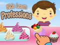 ເກມ Kids Learn Professions