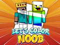 ເກມ Let's Color Noob