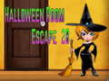ເກມ Amgel Halloween Room Escape 28