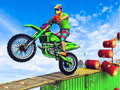 ເກມ Bike Stunts Driving 2022