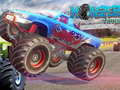 ເກມ Monster Truck 