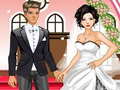 ເກມ Wedding Couple Dressup