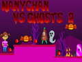 ເກມ Nanychan vs Ghosts 2