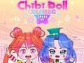 ເກມ Chibi Doll Dress Up & Coloring