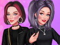 ເກມ Soft Girl Vs E-Girl BFFs Looks