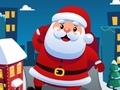 ເກມ Santa City Run