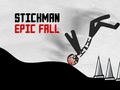 ເກມ Stickman Epic Fall