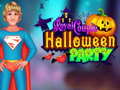 ເກມ Royal Couple Halloween Party