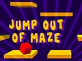ເກມ Jump Out Of Maze