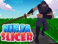 ເກມ Ninja Slicer
