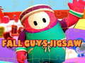 ເກມ Fall Guys Jigsaw