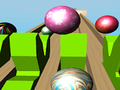 ເກມ Marble ball 3d 