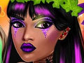 ເກມ Makeup Studio Halloween