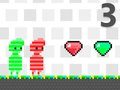 ເກມ Red and Green 3 