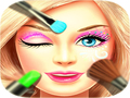 ເກມ Face Paint Girls Salon 