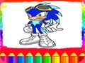 ເກມ Super Anime Coloring Book For All Ages 