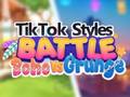 ເກມ TikTok Styles Battle Boho vs Grunge