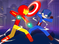 ເກມ Ragdoll Warriors 
