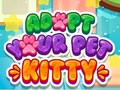 ເກມ Adopt your pet kitty