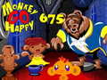 ເກມ Monkey Go Happy Stage 675
