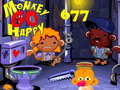 ເກມ Monkey Go Happy Stage 677