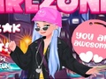 ເກມ Girlzone Oversize
