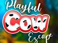 ເກມ  Playful Cow Escape