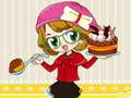 ເກມ Cute Girl Jenna Dressup