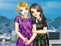 ເກມ Best Friends Dressup