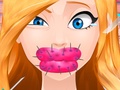 ເກມ Cute Lips Plastic Surgery