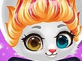 ເກມ Cute Kitty Hair Salon