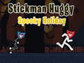 ເກມ Stickman Huggy Spooky Holiday