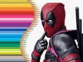 ເກມ Coloring Book for Deadpool