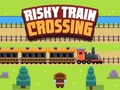 ເກມ Risky Train Crossing