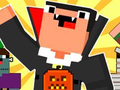 ເກມ Noob at Halloween Party