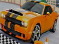 ເກມ Real Car Parking - GTa