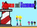 ເກມ Steveman and Alexwoman 2